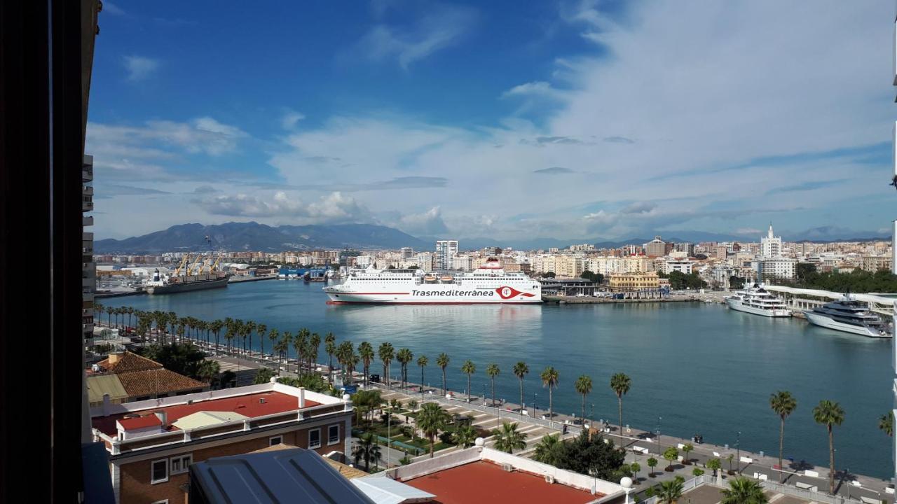 Malagueta & Port 公寓